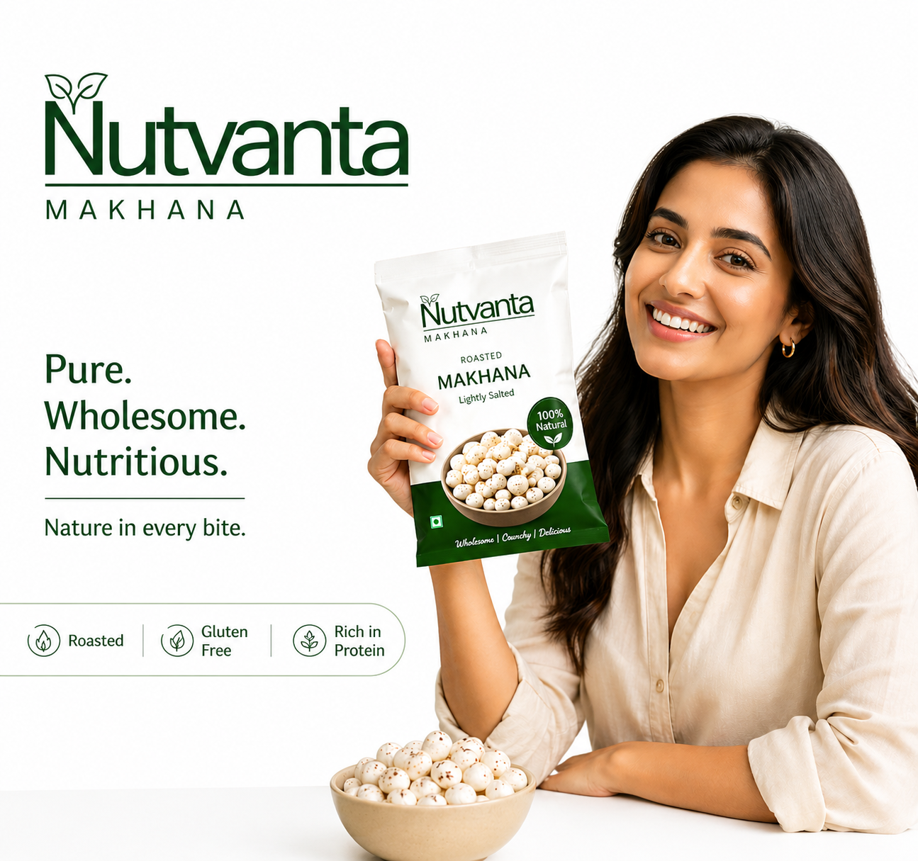 Makhana Product